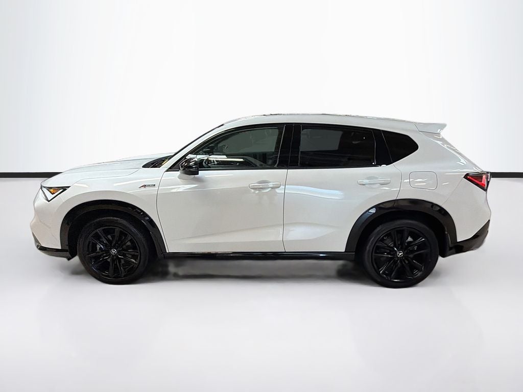 2025 Acura ADX A-Spec Advance Package