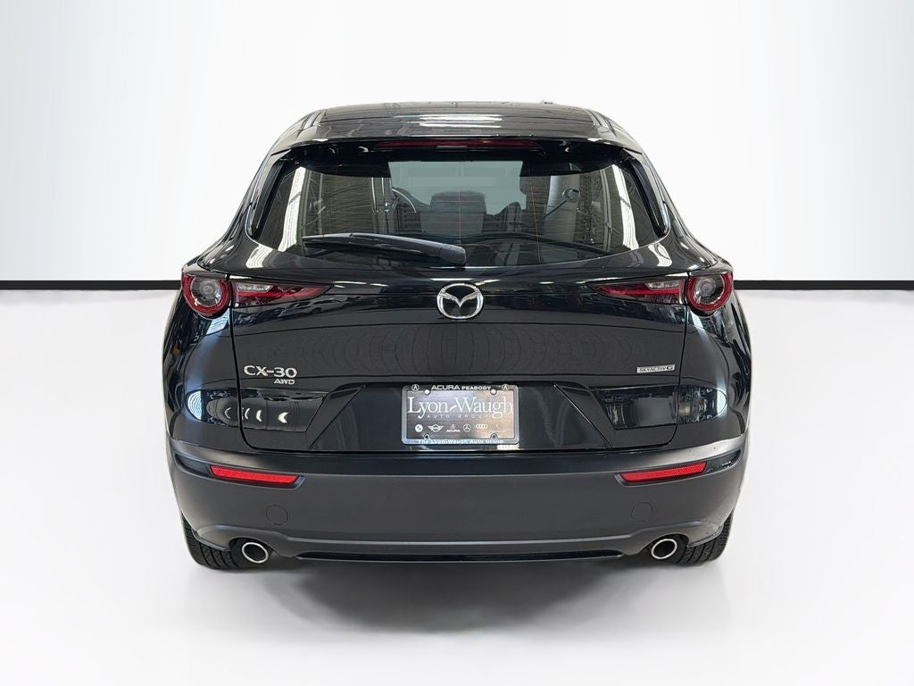 2024 Mazda Mazda CX-30 2.5 S
