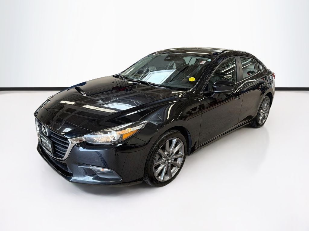 2018 Mazda Mazda3 Touring