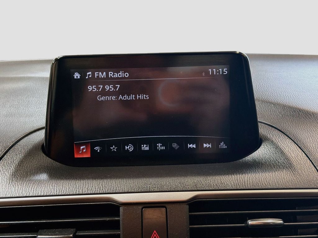 2018 Mazda Mazda3 Touring