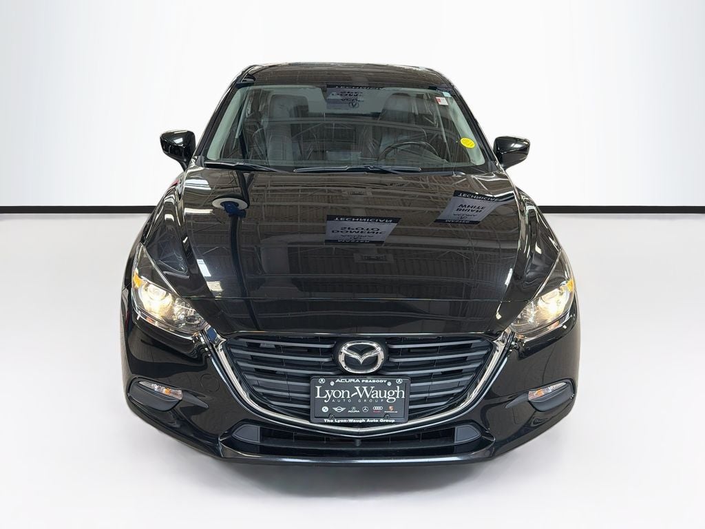 2018 Mazda Mazda3 Touring