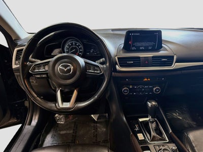 2018 Mazda Mazda3 Touring
