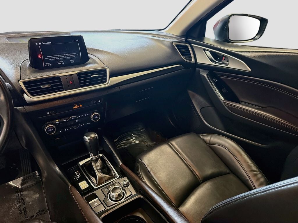 2018 Mazda Mazda3 Touring