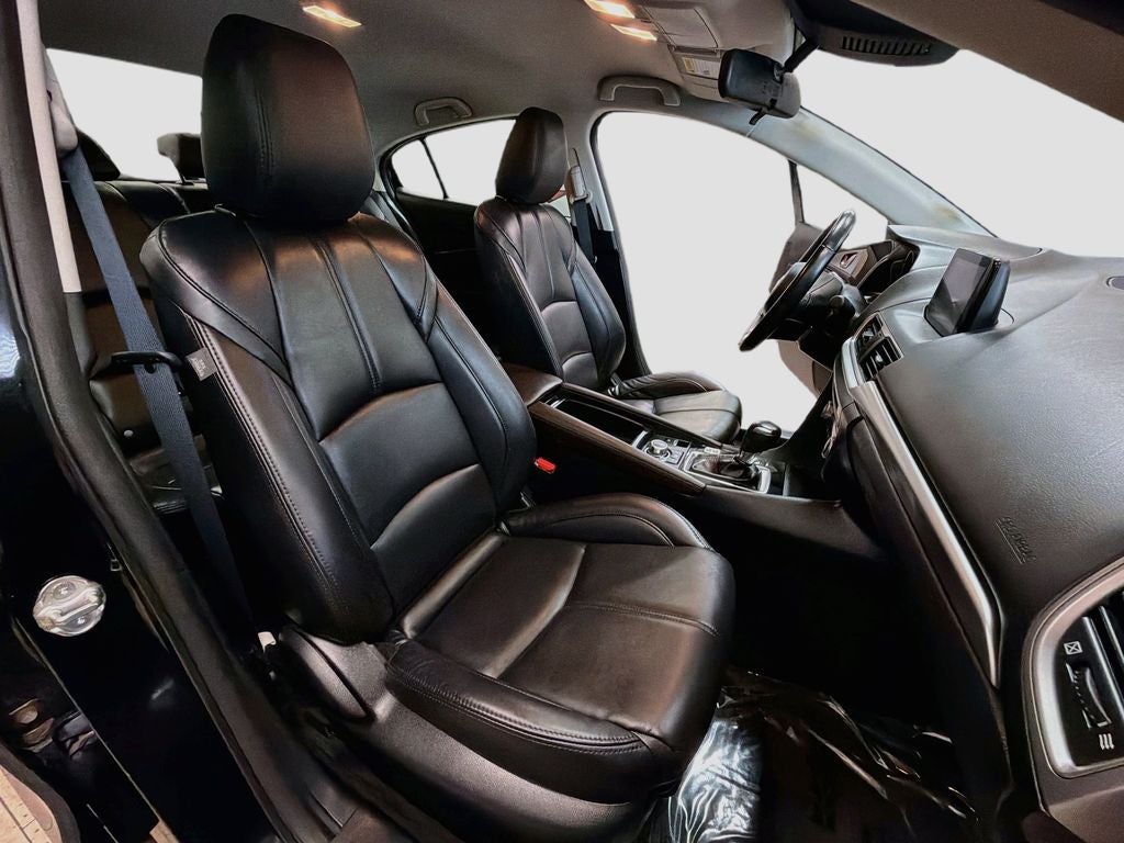 2018 Mazda Mazda3 Touring