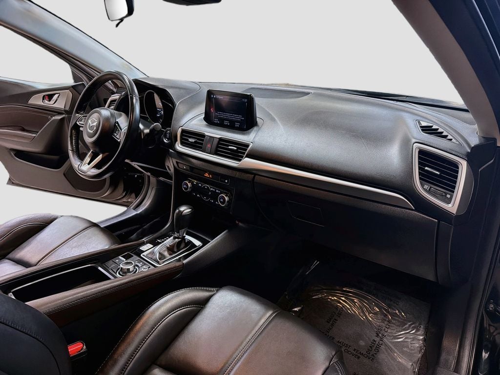 2018 Mazda Mazda3 Touring