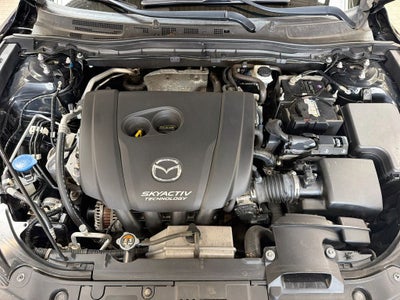 2018 Mazda Mazda3 Touring