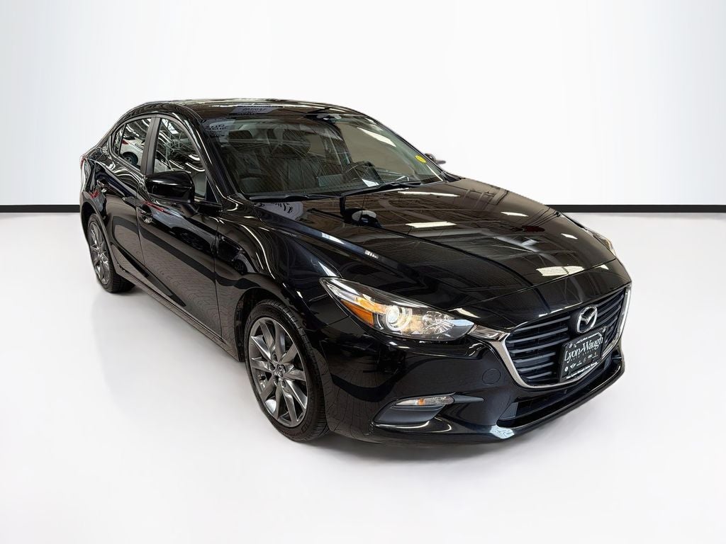2018 Mazda Mazda3 Touring