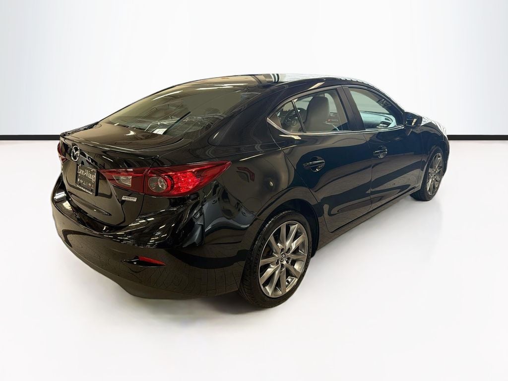 2018 Mazda Mazda3 Touring
