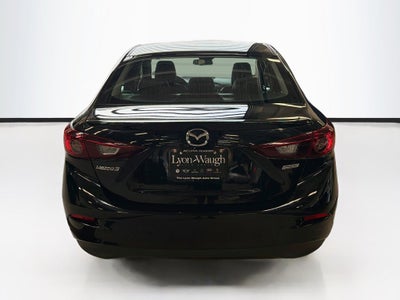2018 Mazda Mazda3 Touring