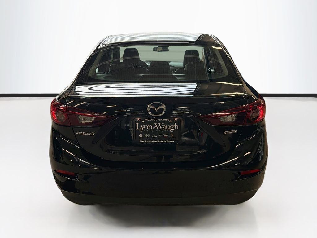 2018 Mazda Mazda3 Touring