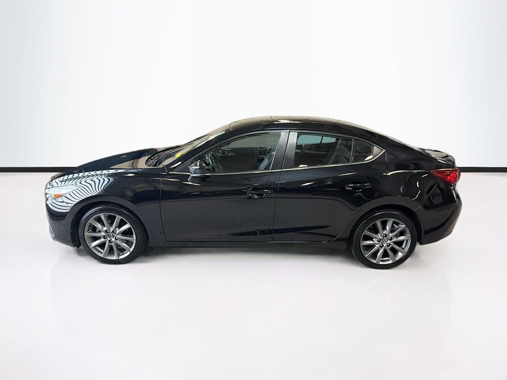 2018 Mazda Mazda3 Touring