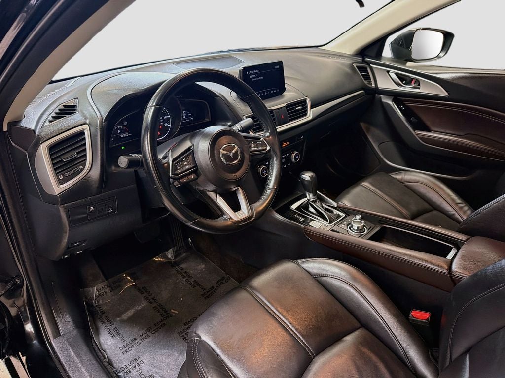 2018 Mazda Mazda3 Touring