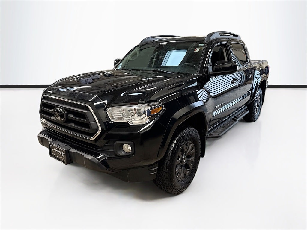 2022 Toyota Tacoma SR5 V6