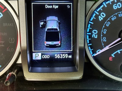 2022 Toyota Tacoma SR5 V6