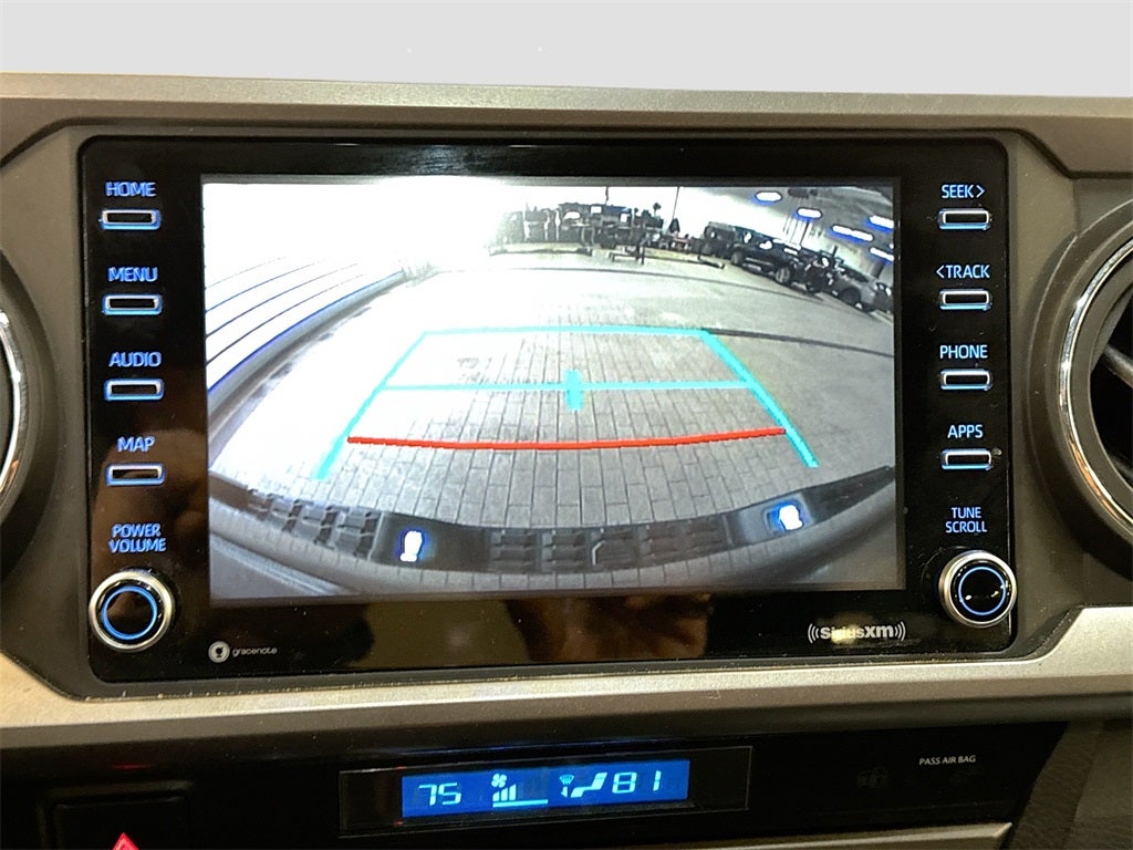 2022 Toyota Tacoma SR5 V6