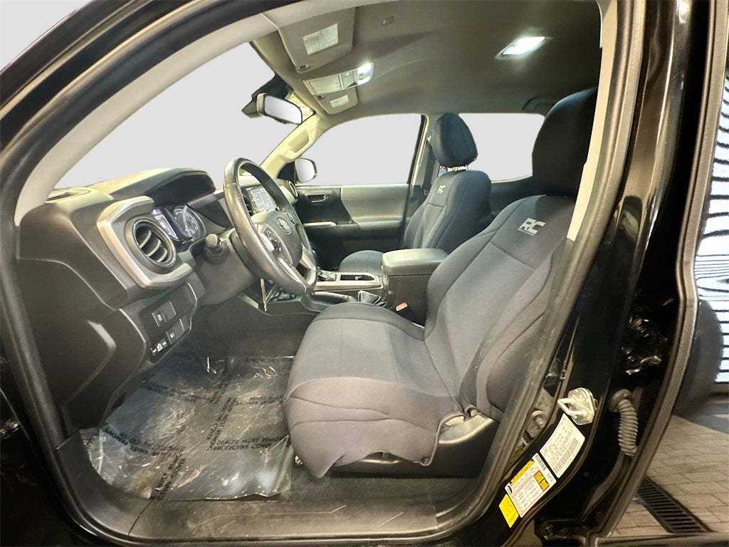 2022 Toyota Tacoma SR5 V6