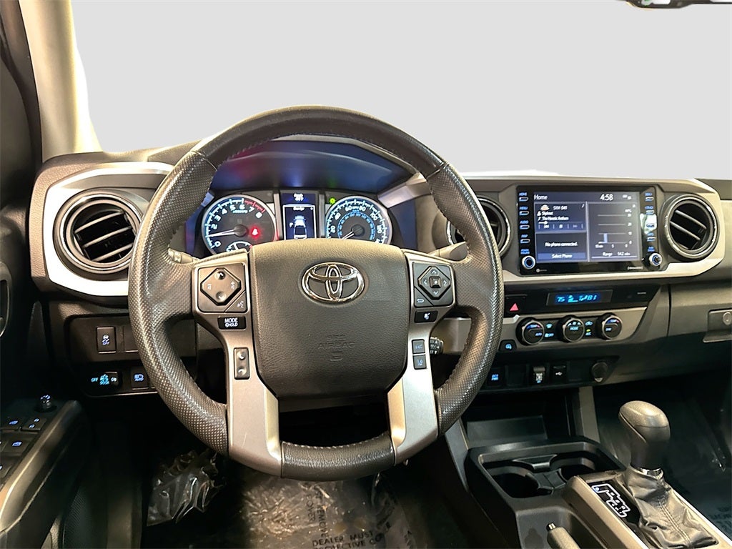 2022 Toyota Tacoma SR5 V6