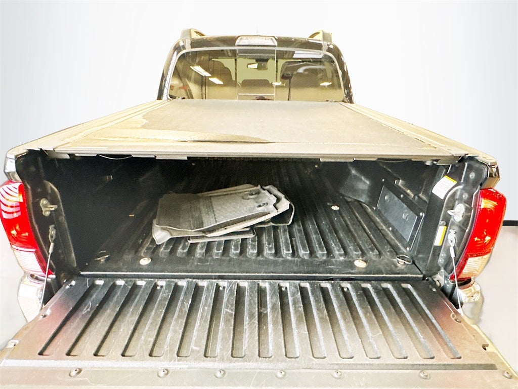 2022 Toyota Tacoma SR5 V6