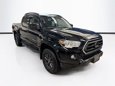 2022 Toyota Tacoma SR5 V6