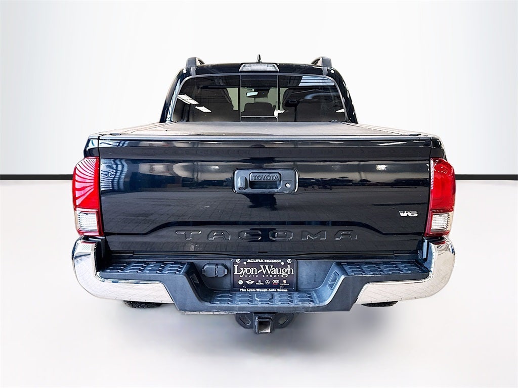 2022 Toyota Tacoma SR5 V6