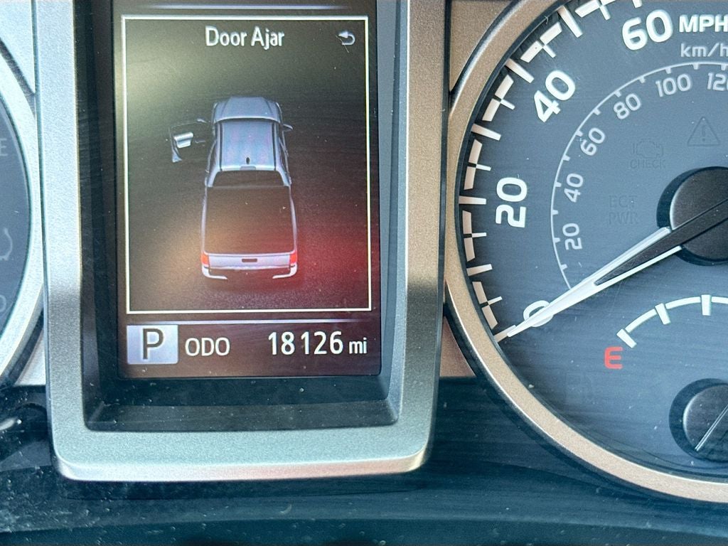 2023 Toyota Tacoma SR5 V6