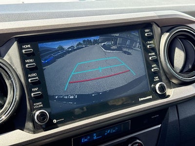 2023 Toyota Tacoma SR5 V6