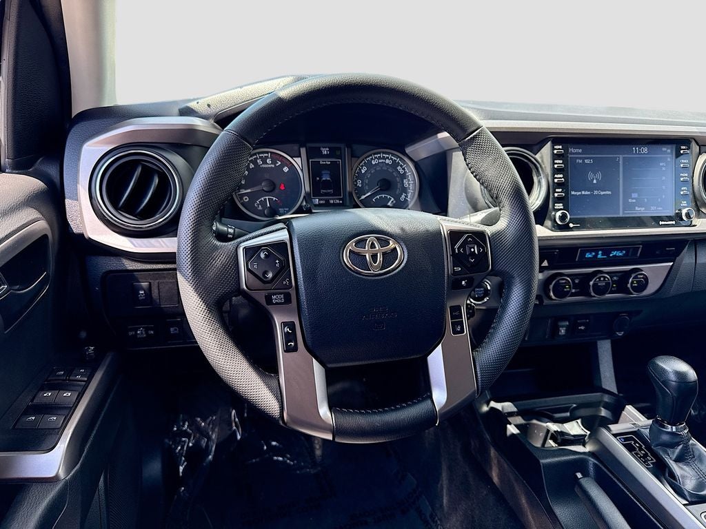 2023 Toyota Tacoma SR5 V6