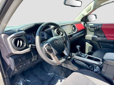 2023 Toyota Tacoma SR5 V6