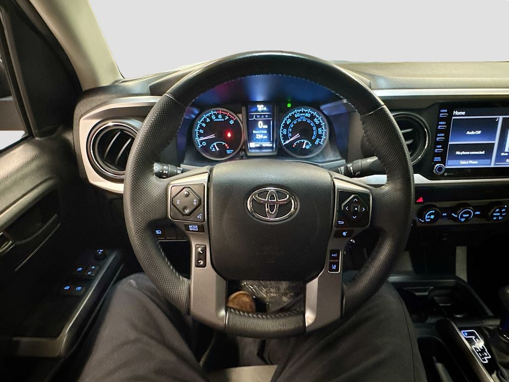 2022 Toyota Tacoma SR5