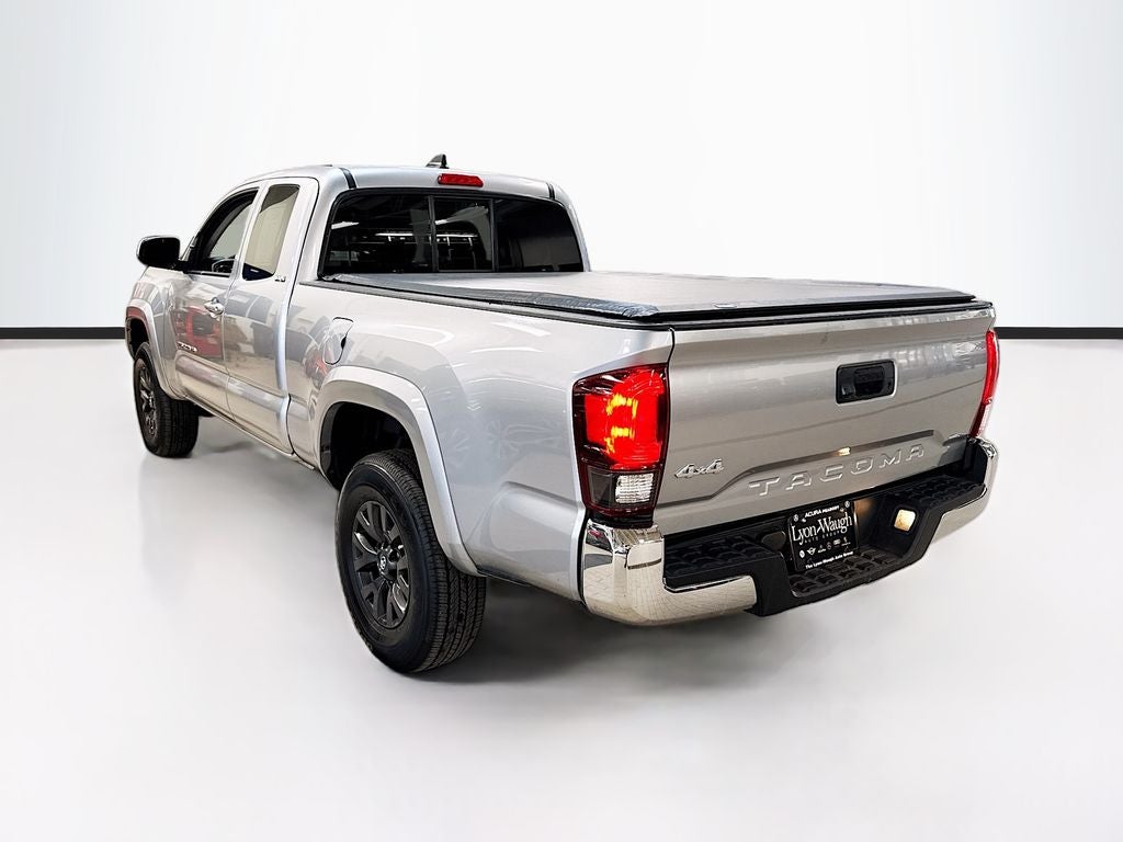 2022 Toyota Tacoma SR5