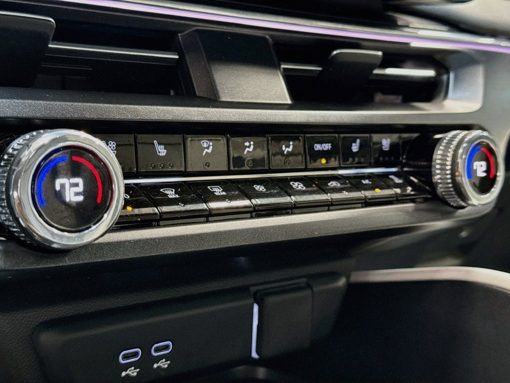 2024 Acura ZDX Base w/A-Spec Pkg