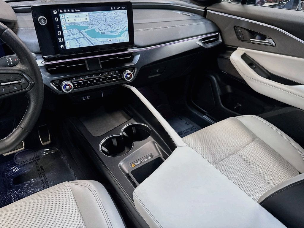 2024 Acura ZDX Base w/A-Spec Pkg