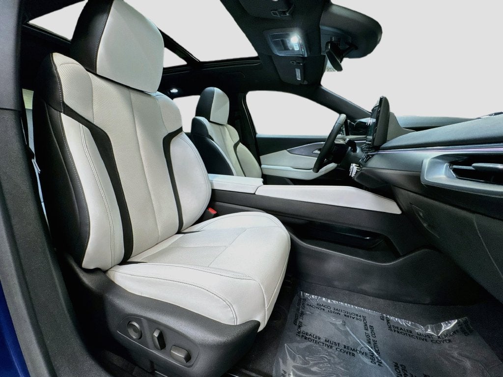 2024 Acura ZDX Base w/A-Spec Pkg