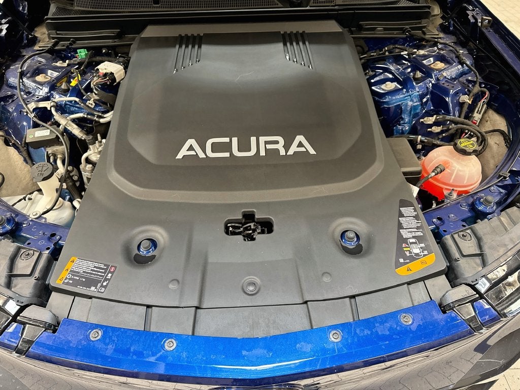 2024 Acura ZDX Base w/A-Spec Pkg