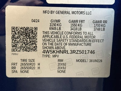 2024 Acura ZDX Base w/A-Spec Pkg