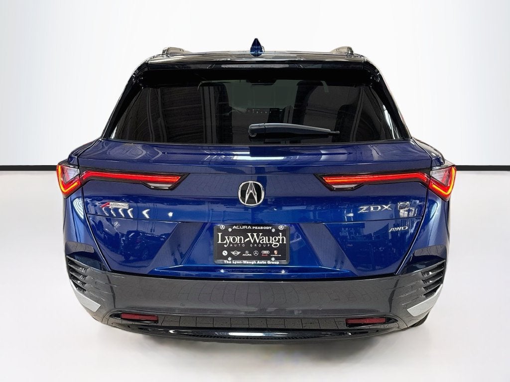 2024 Acura ZDX Base w/A-Spec Pkg