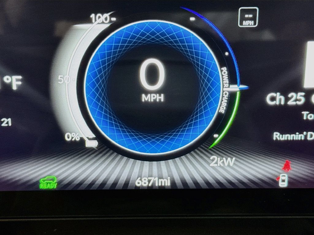 2024 Acura ZDX Base w/A-Spec Pkg