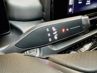 2024 Acura ZDX Base w/A-Spec Pkg