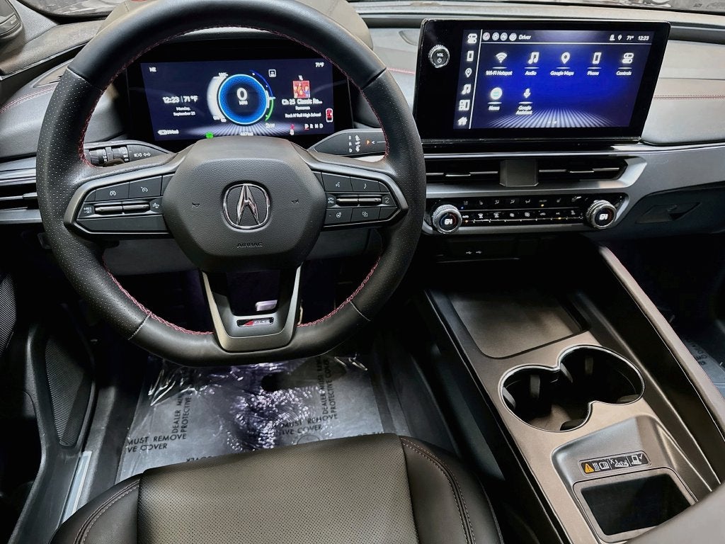 2024 Acura ZDX Base w/A-Spec Pkg