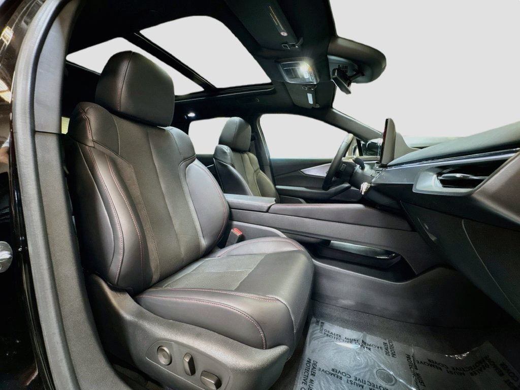 2024 Acura ZDX Base w/A-Spec Pkg