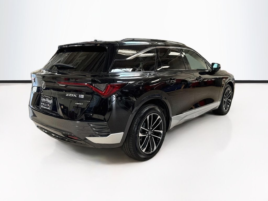 2024 Acura ZDX Base w/A-Spec Pkg