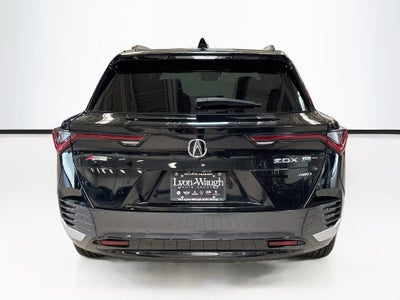 2024 Acura ZDX Base w/A-Spec Pkg
