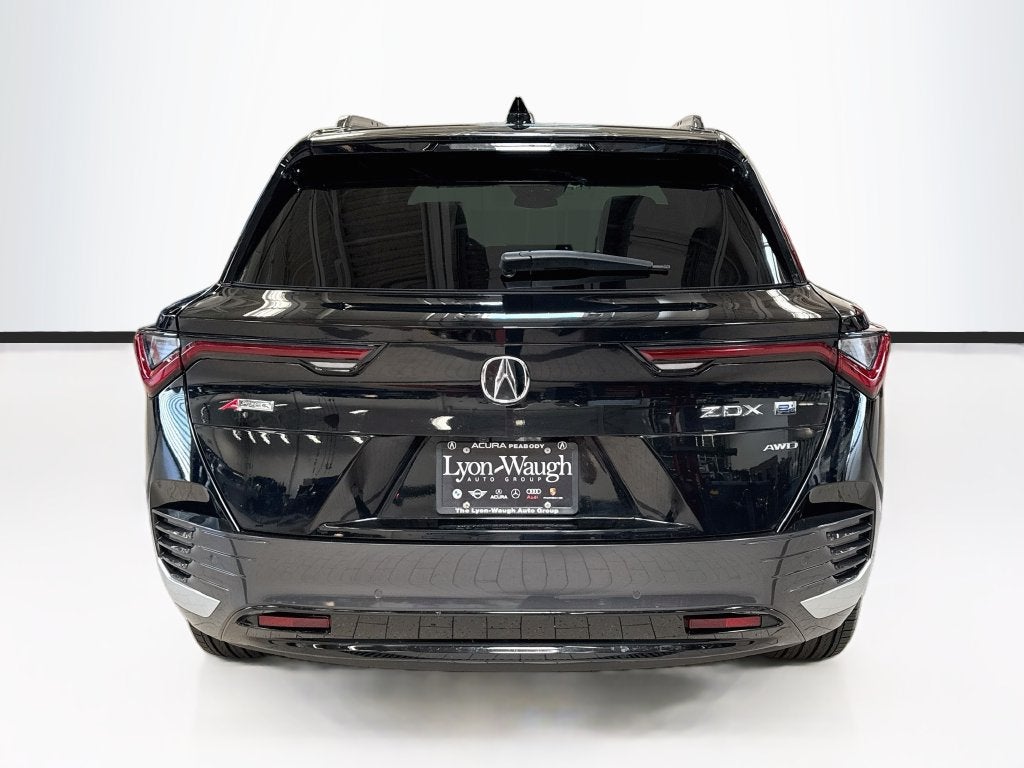2024 Acura ZDX Base w/A-Spec Pkg