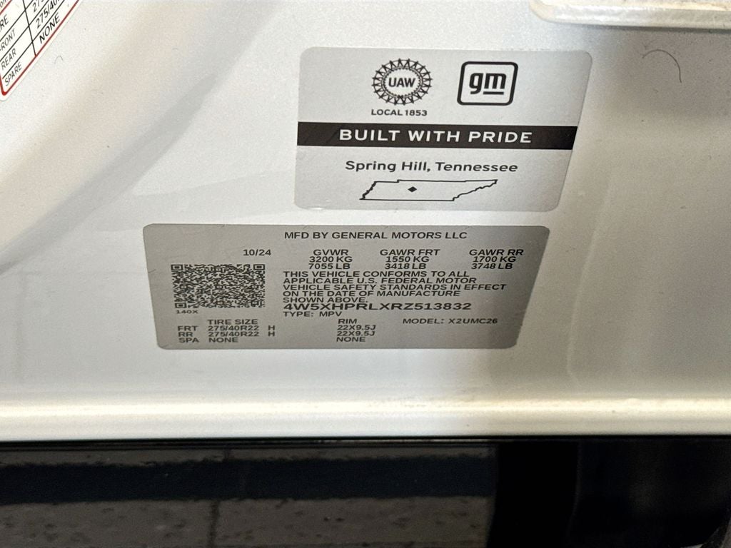 2024 Acura ZDX Type S