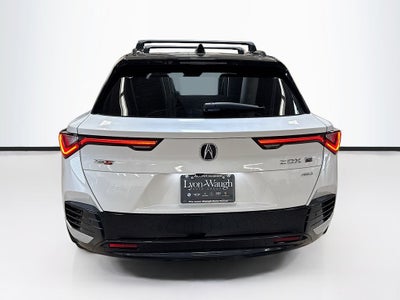2024 Acura ZDX Type S