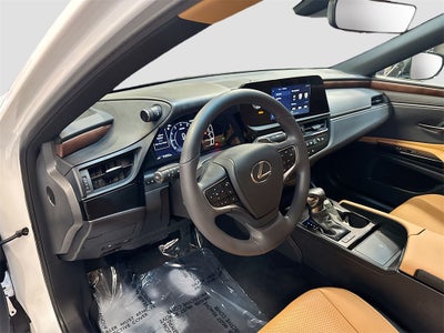 2023 Lexus ES 350
