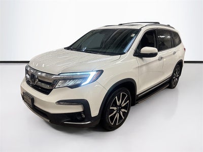 2021 Honda Pilot Elite