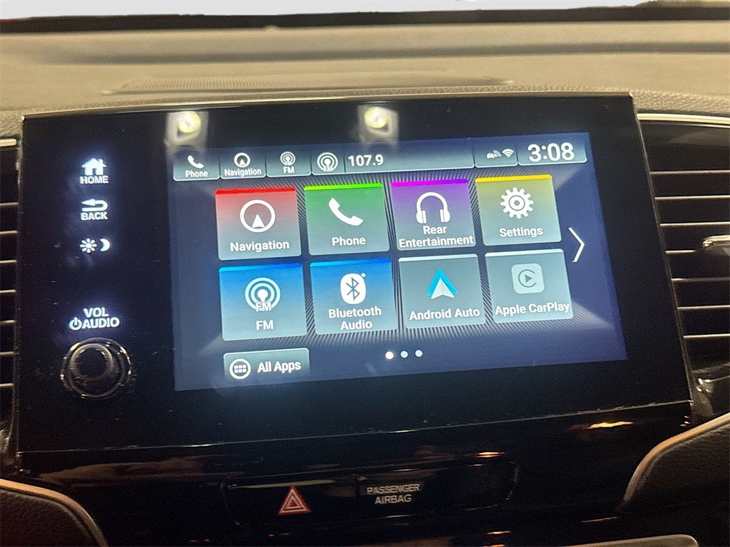 2021 Honda Pilot Elite