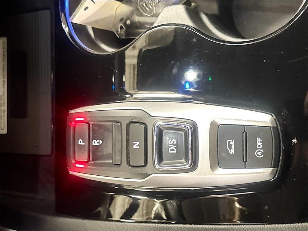 2021 Honda Pilot Elite