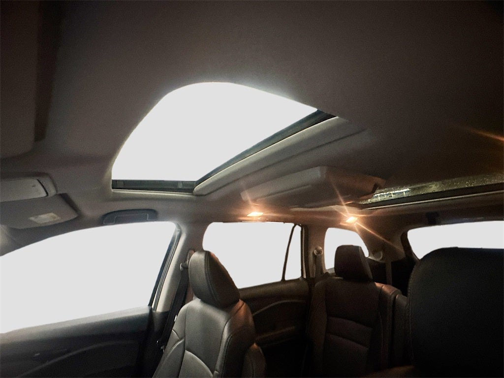 2021 Honda Pilot Elite